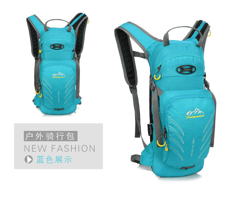 กระเป๋าเป้จักรยาน Feelpioneer รุ่น GJ-0902 ขนาด 15L