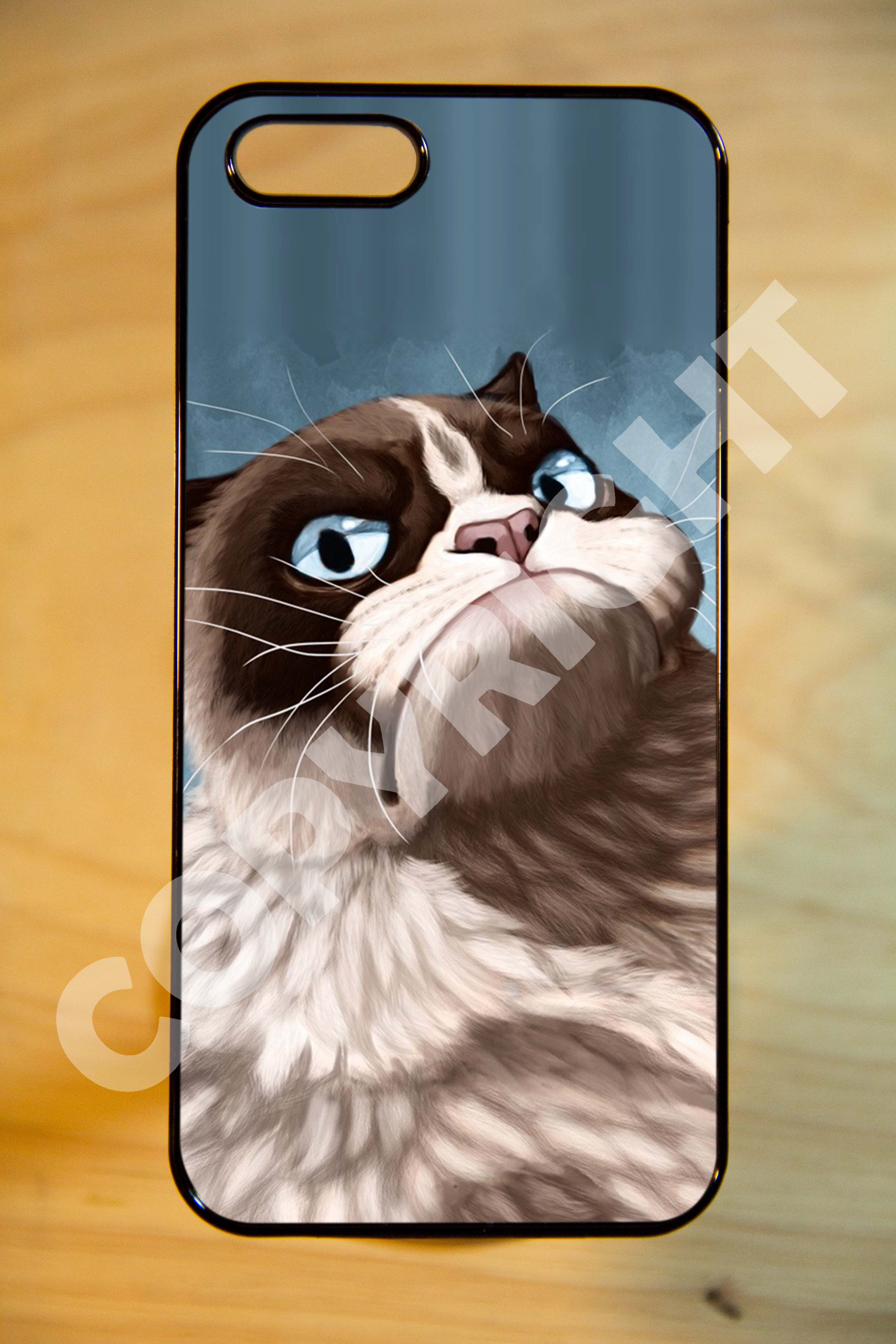 เคสลาย แมว น้อย