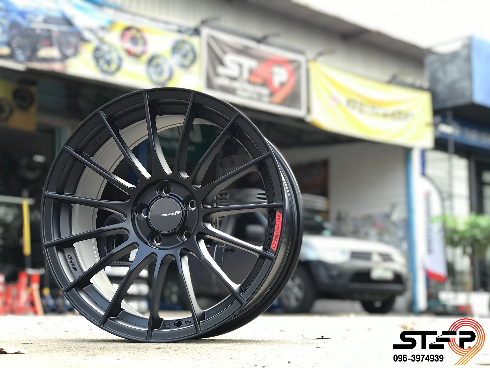 ล้อใหม่ ENKEI RS05RR ขอบ17 5รู100 ราคาพิเศษที่ STEP9