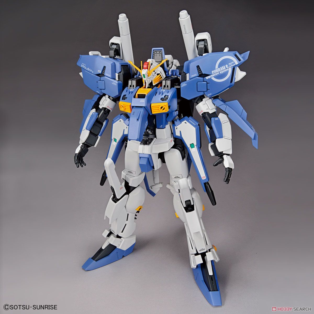 Ex-S Gundam/S Gundam (MG)