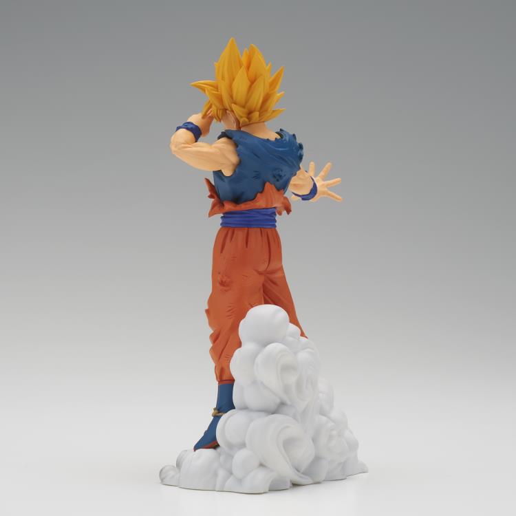 Dragon Ball Z History Box Vol.9 Super Saiyan Goku