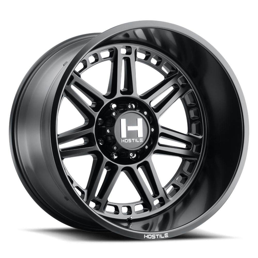 HOSTILE H124 ขอบ24 ราคาถูกที่ STEP9