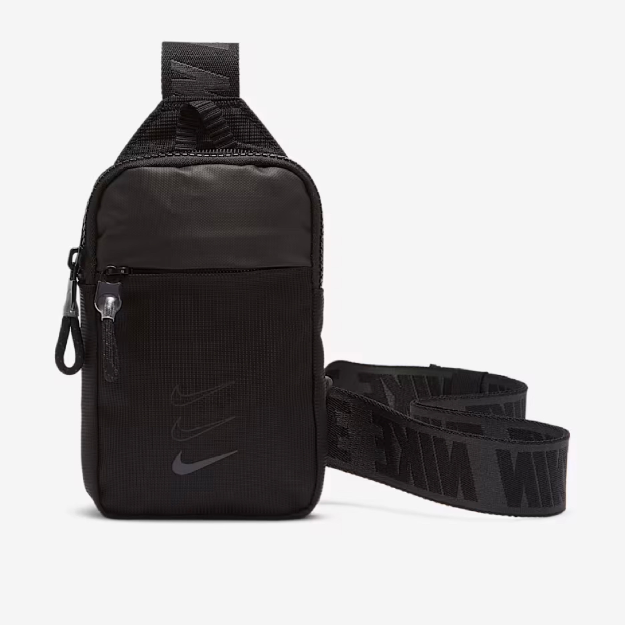 กระเป๋า Nike Sportwear Essential Hip Pack ‘BLACK’