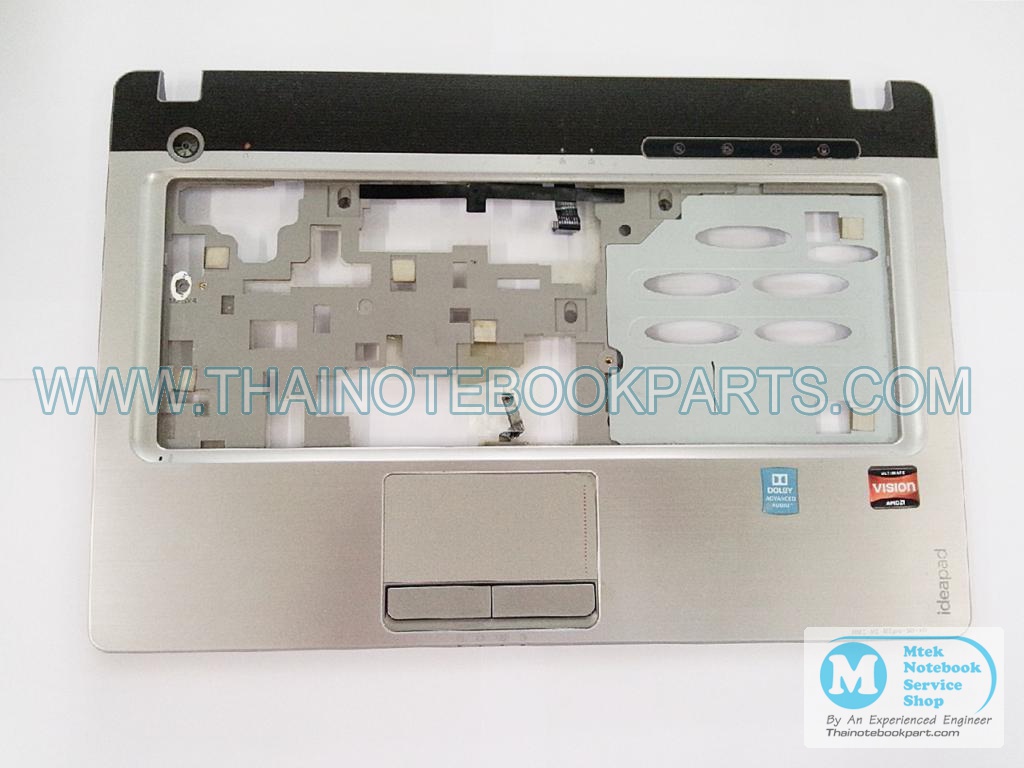 MT07378 บอดี้บนโน๊ตบุ๊ต Lenovo IdeaPad Z465 PTSZE173569 Mainboard Plam Rest (สินค้ามือสอง) 2