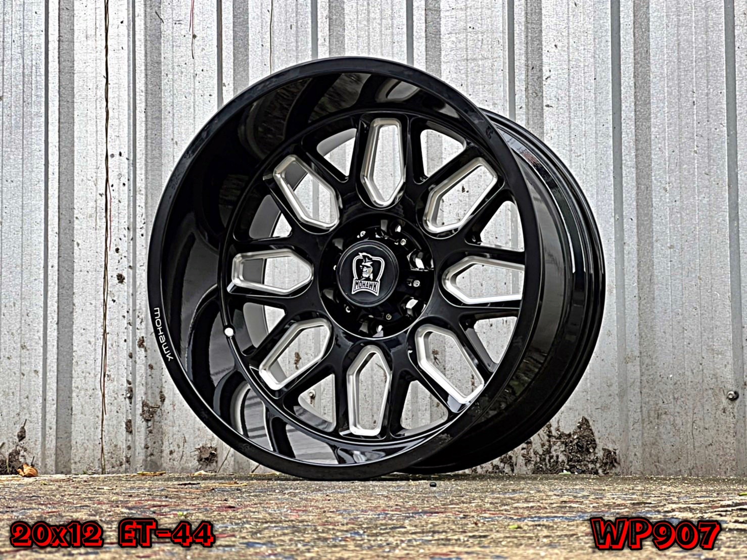 ตัวแทนนำเข้าล้อแท้ HOSTILE และจัดจำหน่ายในประเทศไทย