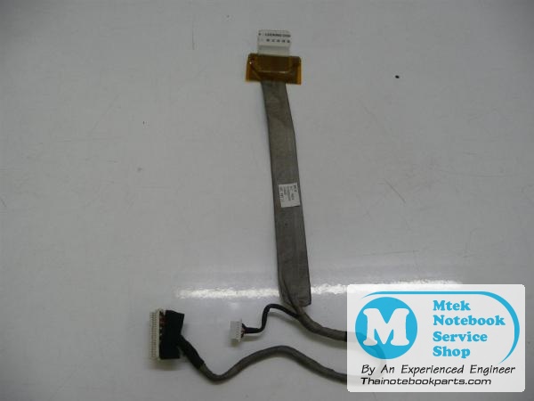 MT00450 สายแพ จอLCDโน๊ตบุ๊ค Acer Aspire 3600 5500 LCD Cable DC020003G00 Rev 1.0 (14.1นิ้ว) 2