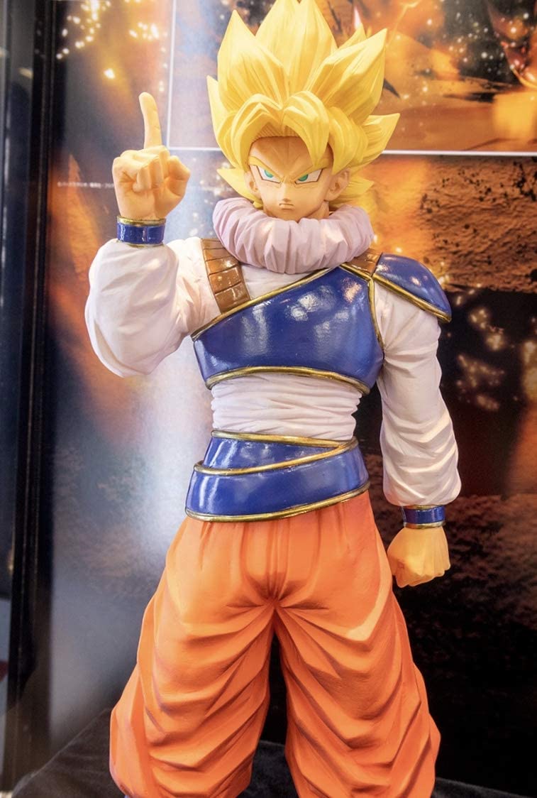 Dragon Ball Legends Collab Super Saiyan Goku