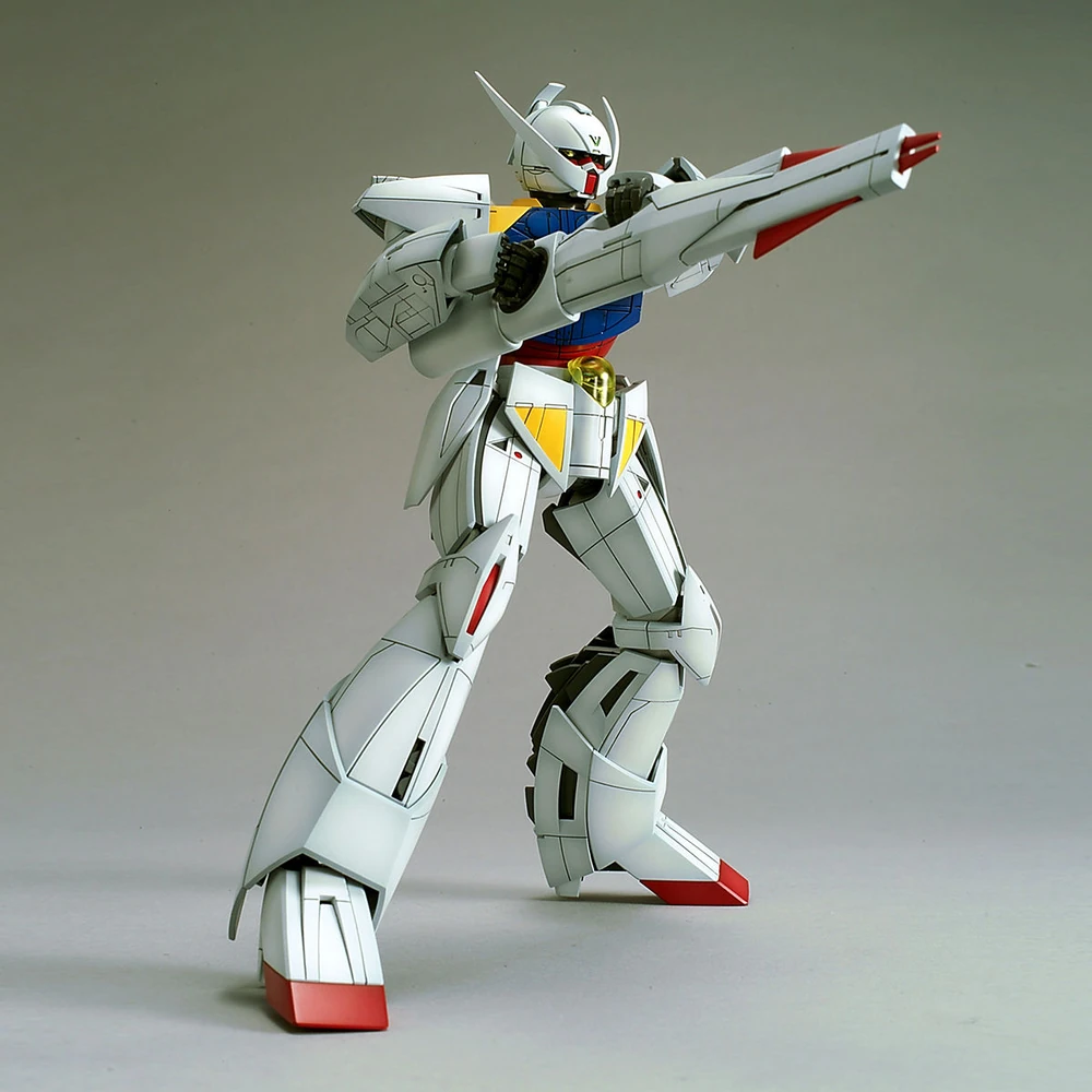 MG 1/100 TURN A GUNDAM