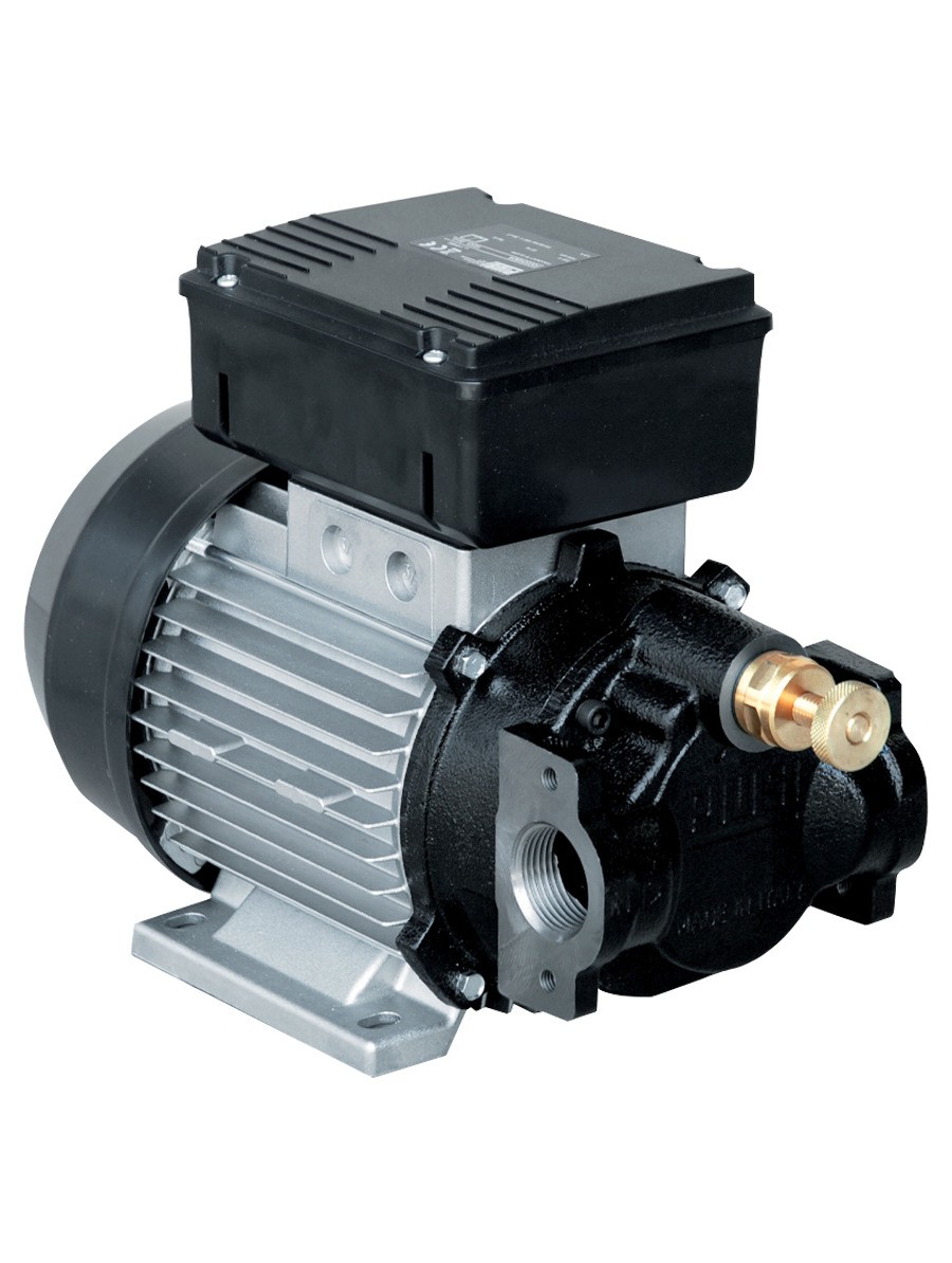 VISCOMAT VANE ปั๊มดูดน้ำมันหล่อลื่น ใช้ไฟฟ้า 220V. อัตราการไหล 25 ลิตร/นาที