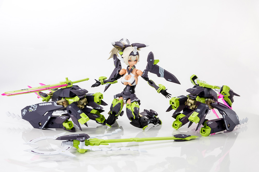 Asra Tamamonomae ( JP Lot )