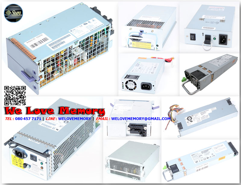 300-1566 [ขาย จำหน่าย ราคา] Sun V210 Power Supply 320 Watt AA22760