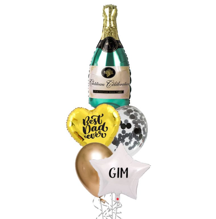เซทช่อลูกโป่ง / Balloon Set