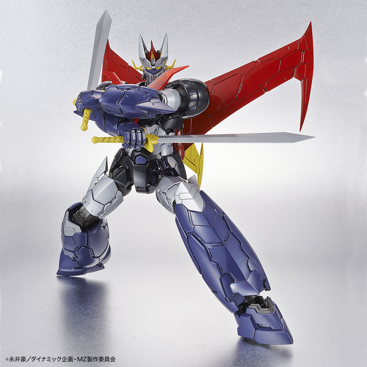 HG 1/144 GREAT MAZINGER（MAZINGER Z: INFINITY Ver.）
