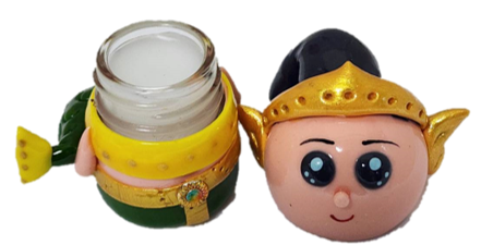 อโรม่าบาล์ม น้องเงือก body balm