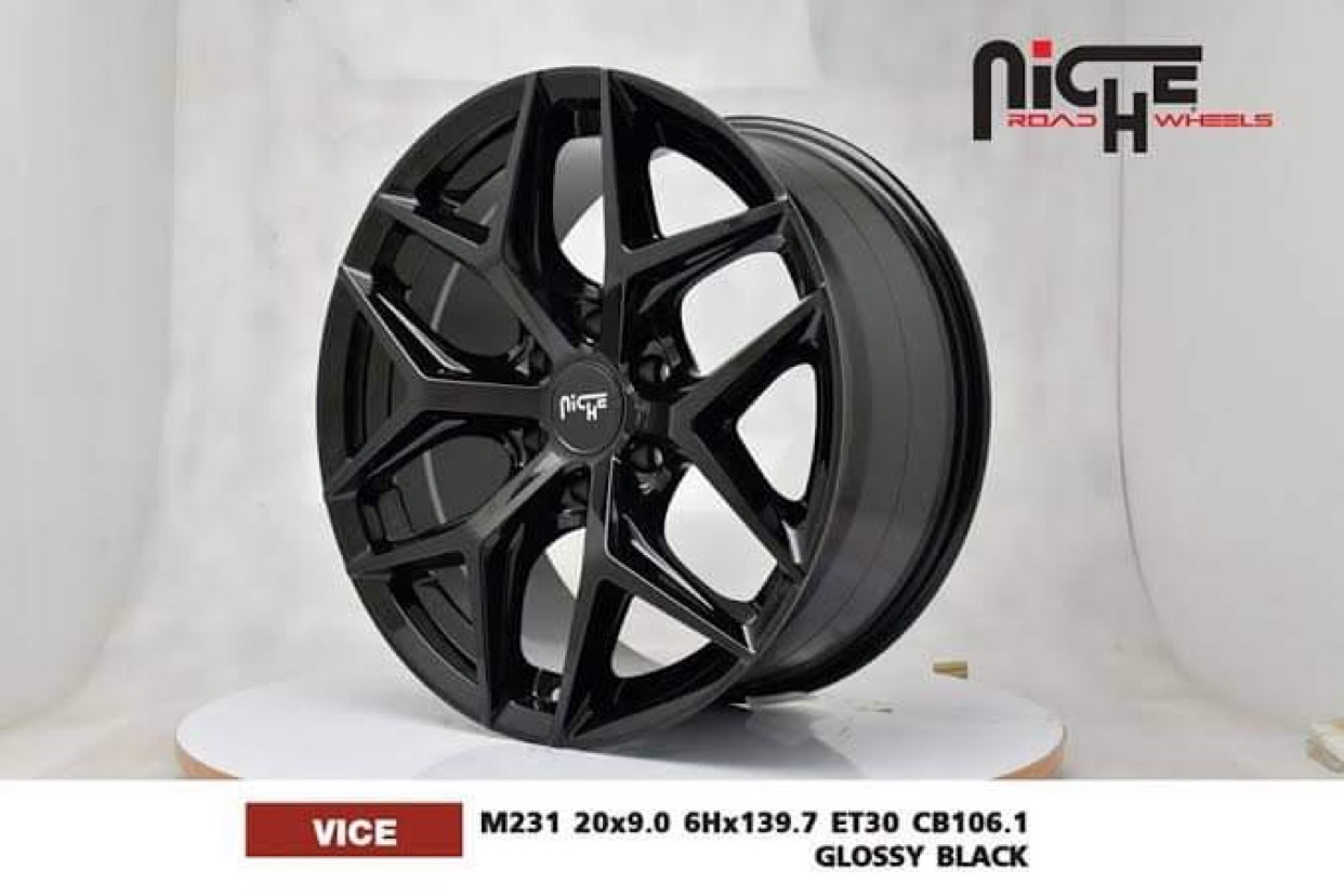 มาใหม่ ล้อ FUEL KMC XD NICHE ขอบ20 ใส่รถออฟโรด