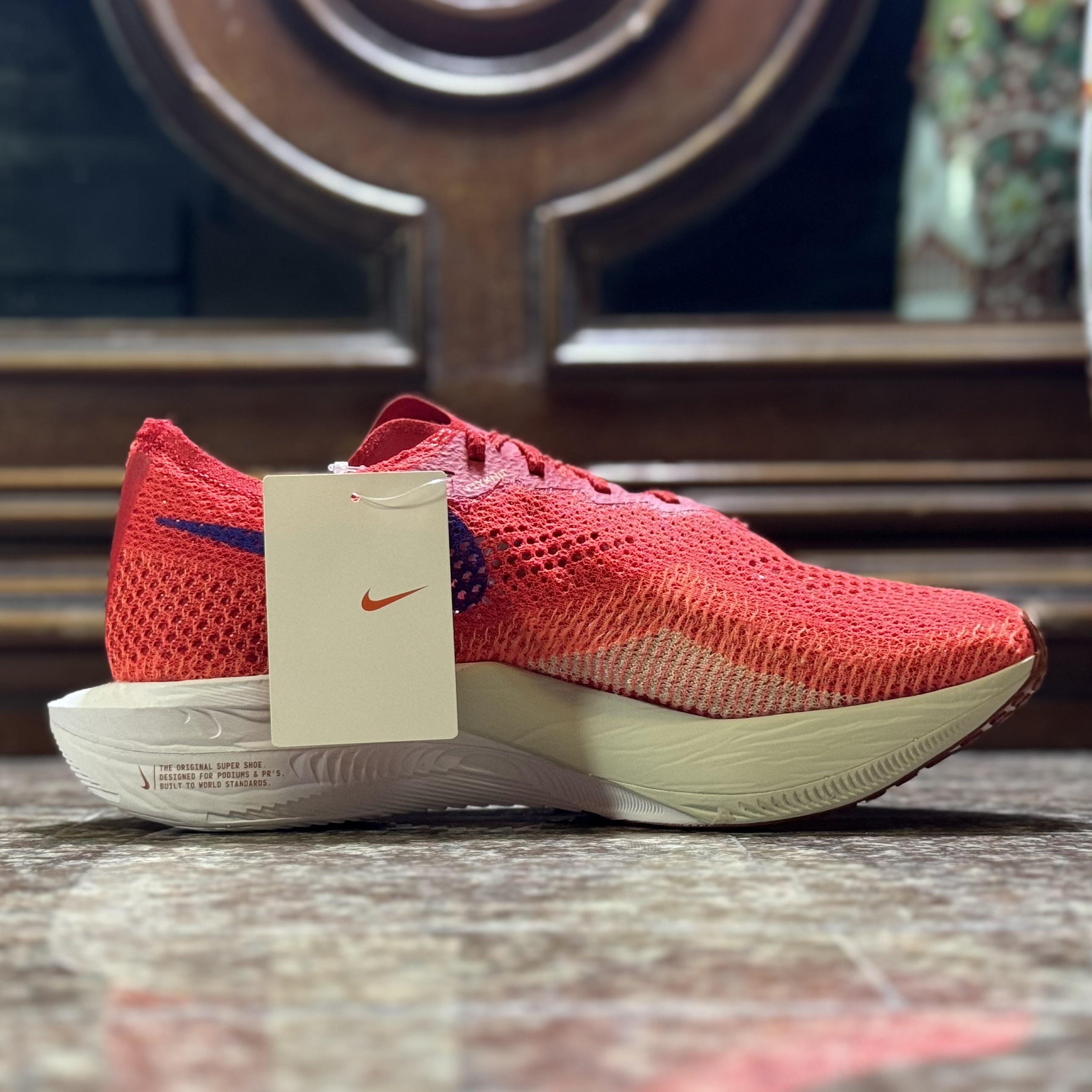 รองเท้าวิ่ง Nike ZoomX Vaporfly Next% 3 (M10/11US)