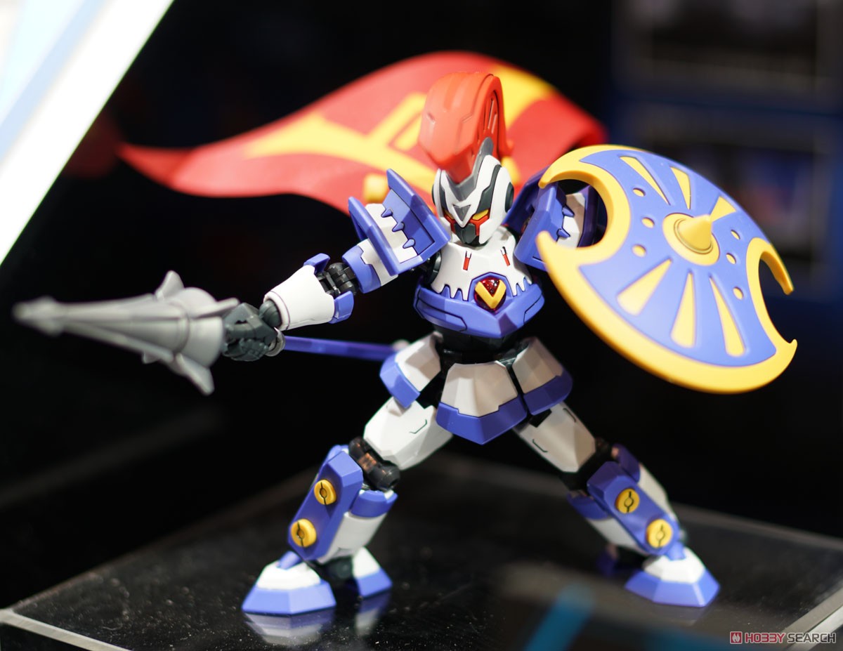 Hyper Function LBX Achilles