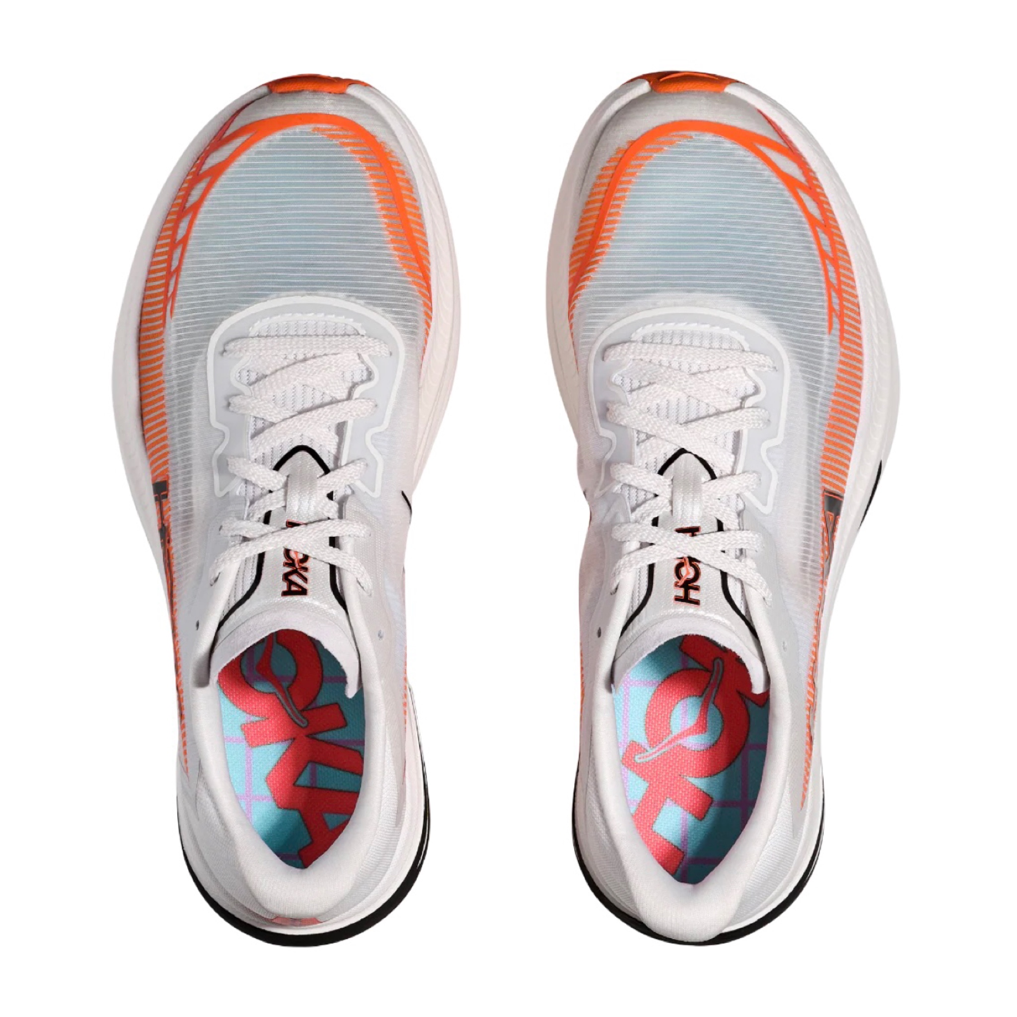 รองเท้าวิ่ง HOKA Cielo X1 2.0 #มือ2 (M11.5US)