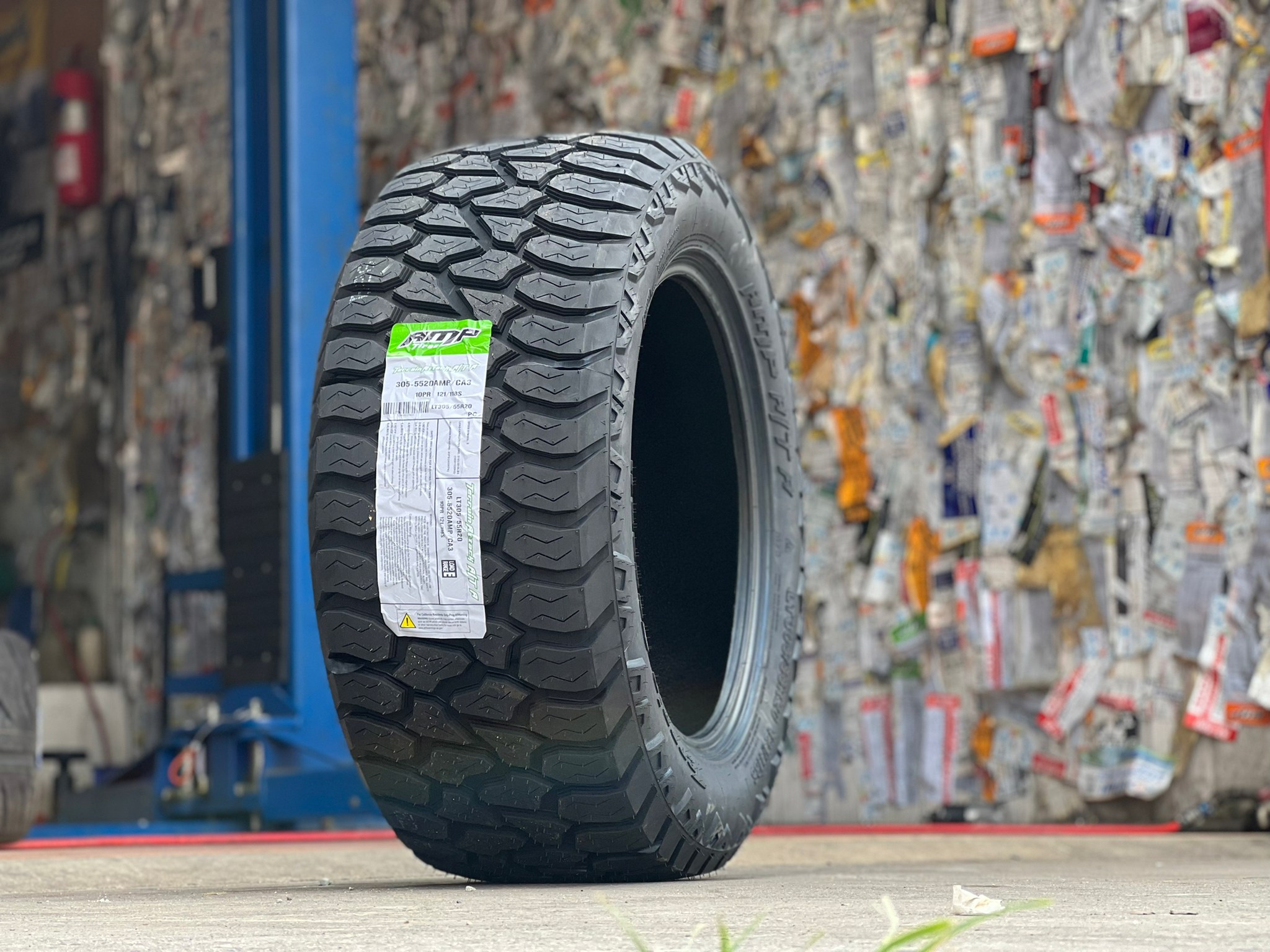 AMP ATA 305/55-20 ราคาถูก ที่ STEP9