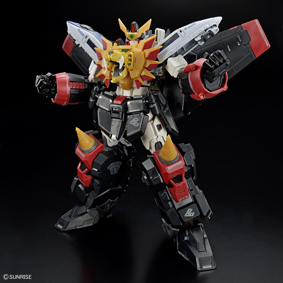 RG Gaogaigar