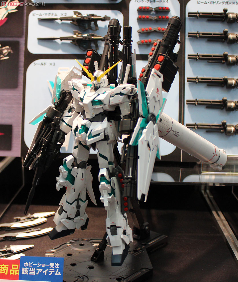 MG Full Armor Unicorn Ver.KA