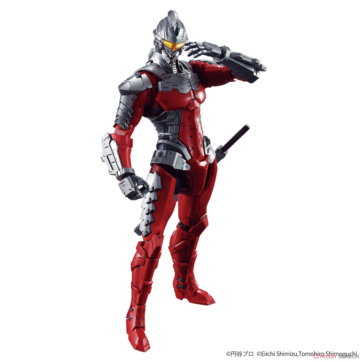 Figure-rise Standard 1/12 ULTRAMAN SUIT Ver7.5