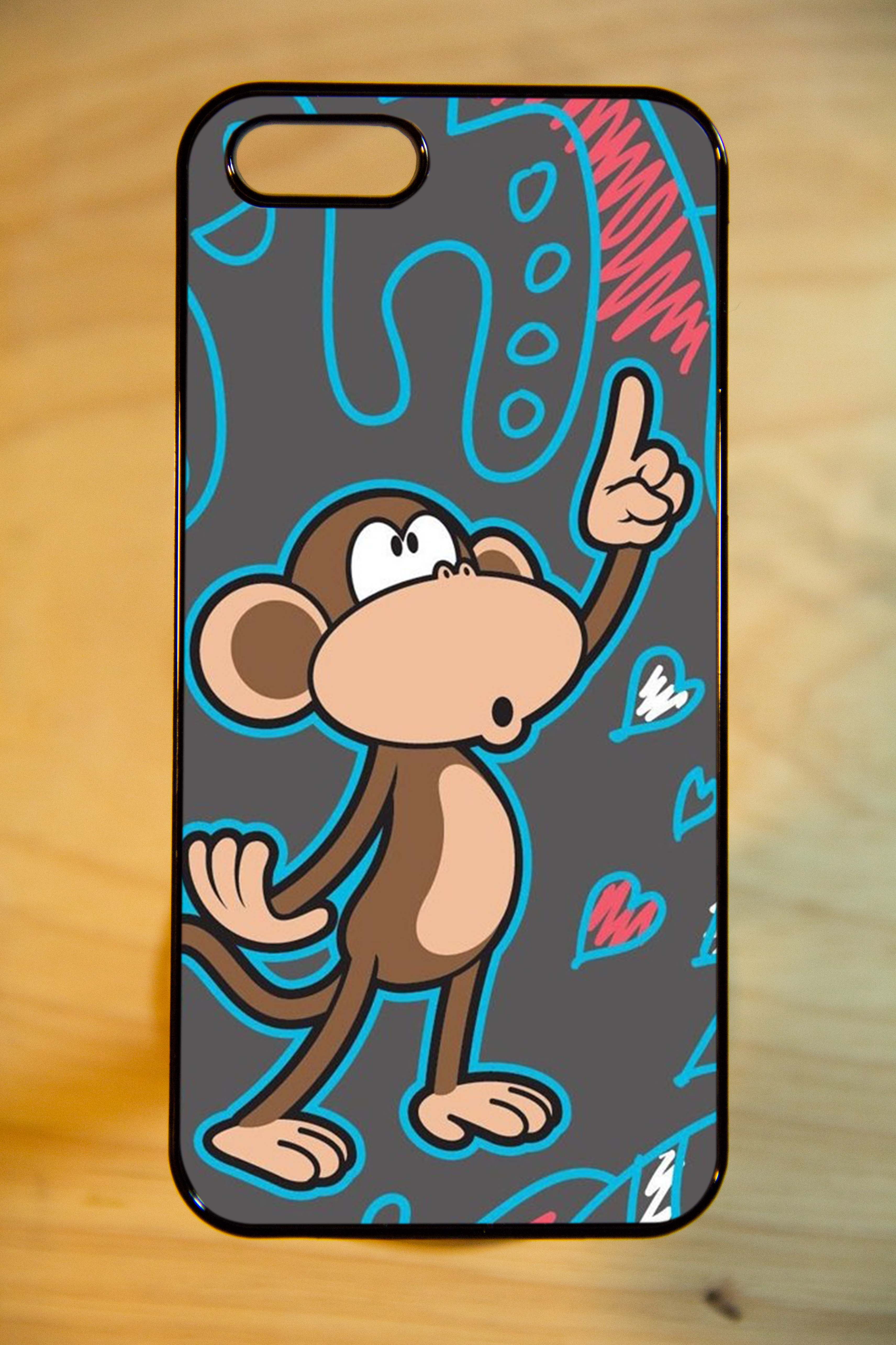 เคสสั่งทำ - ลายลิง แนวๆ