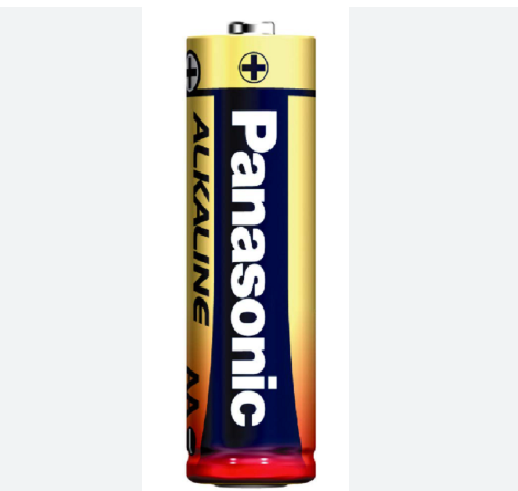 Panasonic ถ่านอัลคาไลน์ ขนาด 2A, 3A และ 9V (เลือกรุ่นและจำนวนจากตัวเลือก)