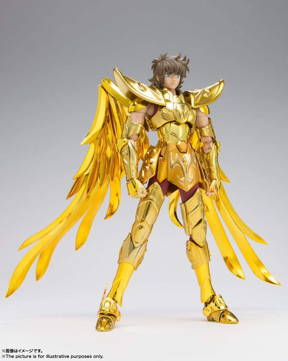 SAINT CLOTH MYTH EX Sagittarius Aioros <Revival Edition>