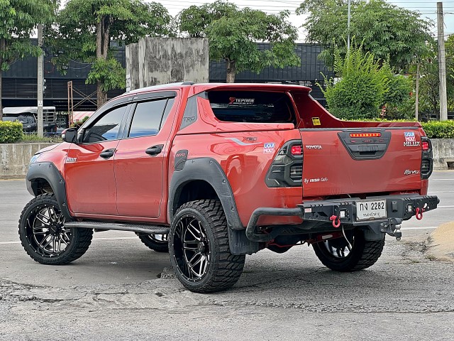 #TOYOTA_REVO จองคิวมาจากหนองบัวลำภู