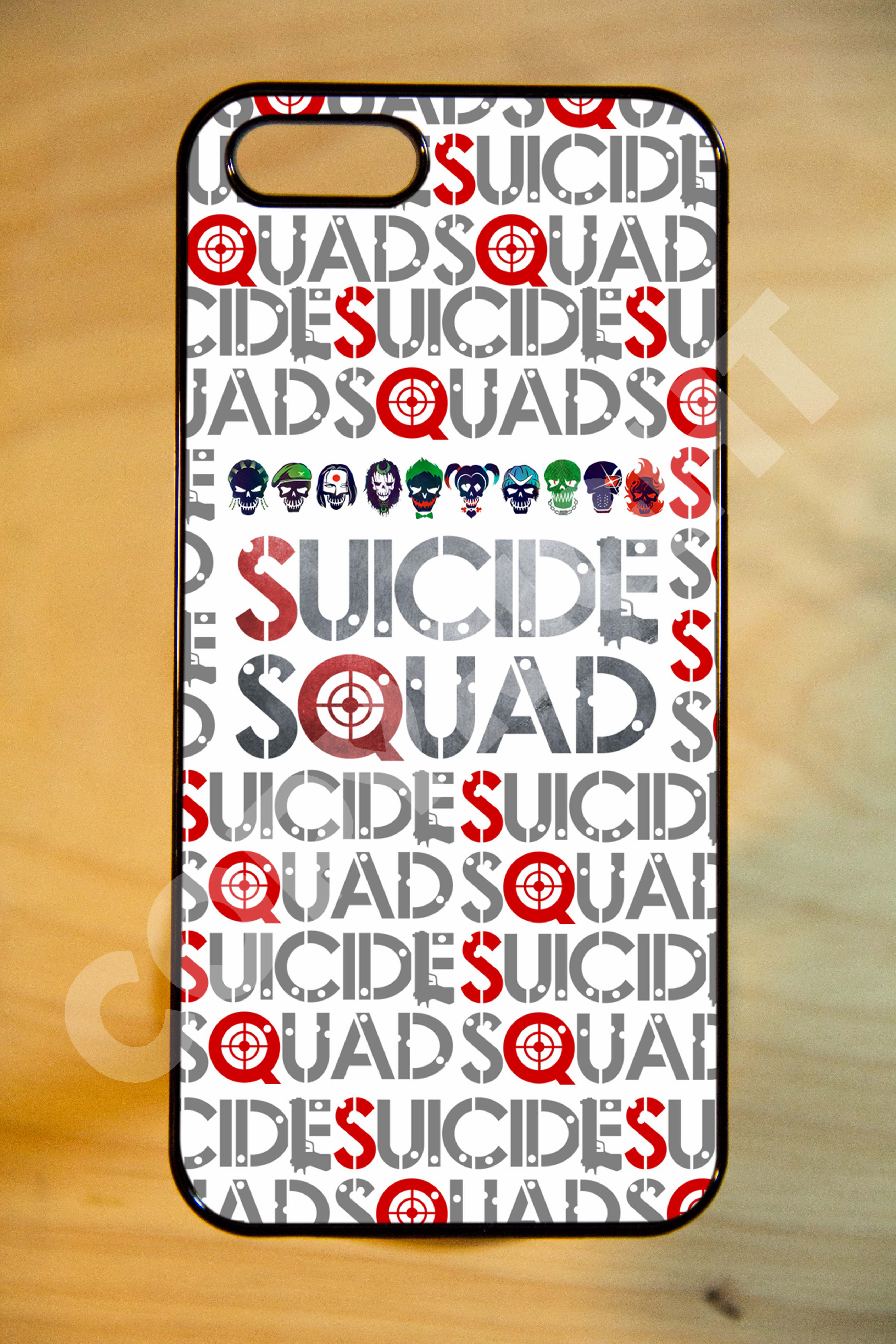 เคสลาย Joker , Suicide Squad