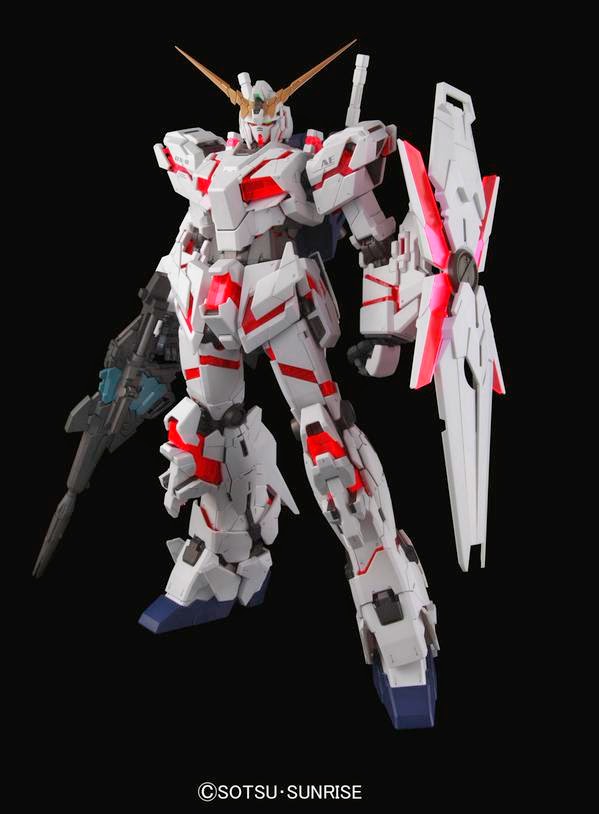 RX-0 Unicorn Gundam (PG)