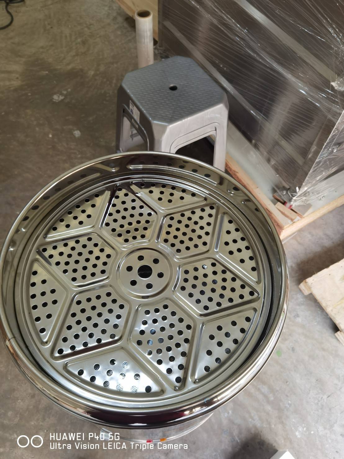 หม้อต้มทำความร้อนไฟฟ้า BC-DPS 🌟 พร้อมหัวก๊อก+ล้อเลื่อน! 😍