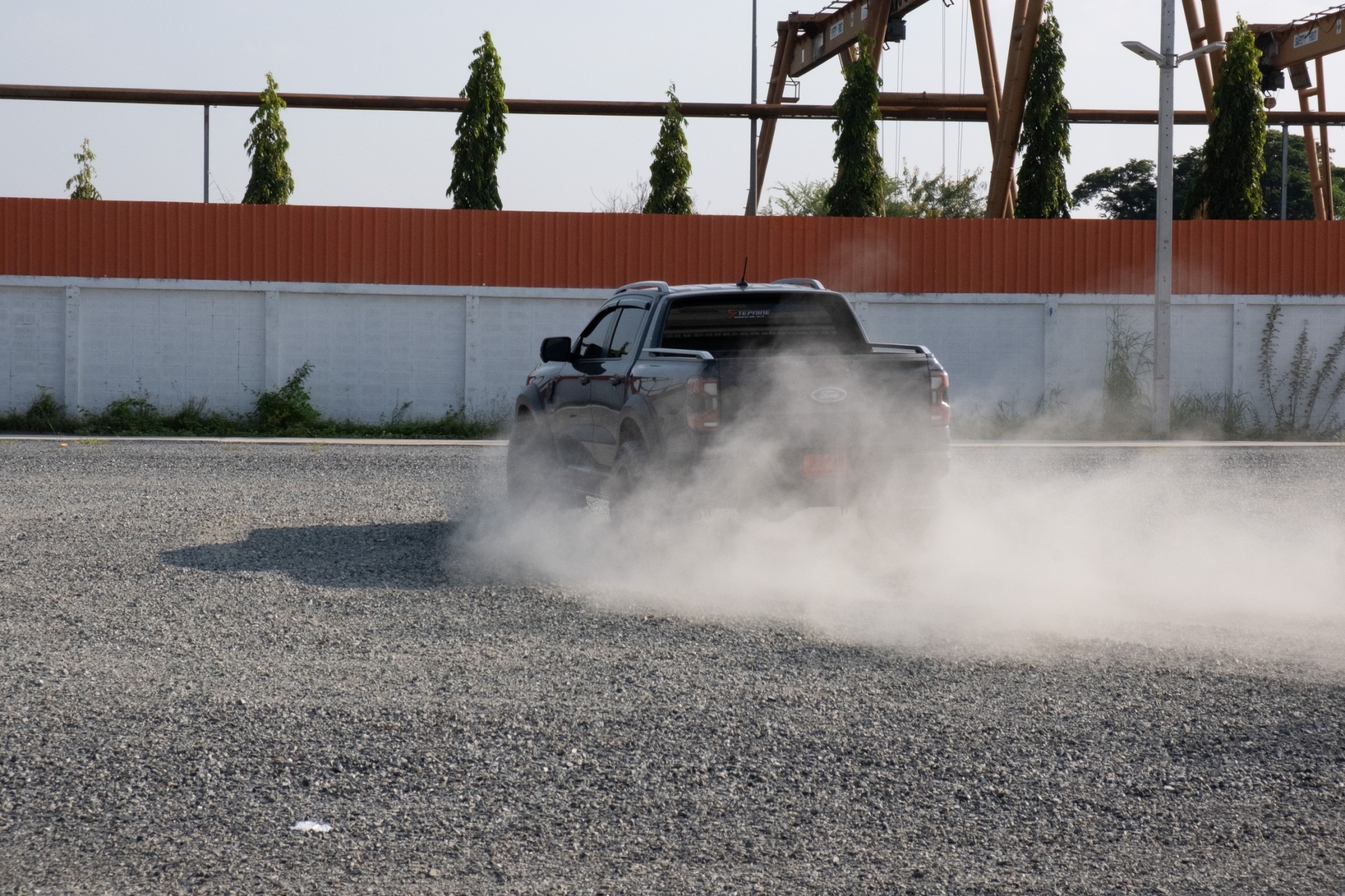 FORD_RANGER_NEXTGEN ยกแบบโช๊คเดิม