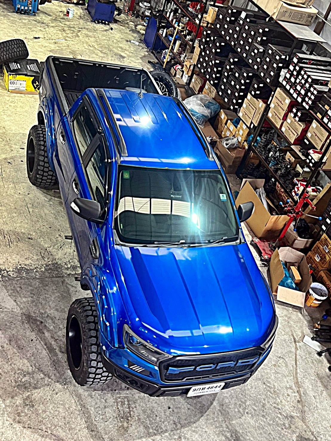 FORD_ทรงเมกา ที่ STEP9