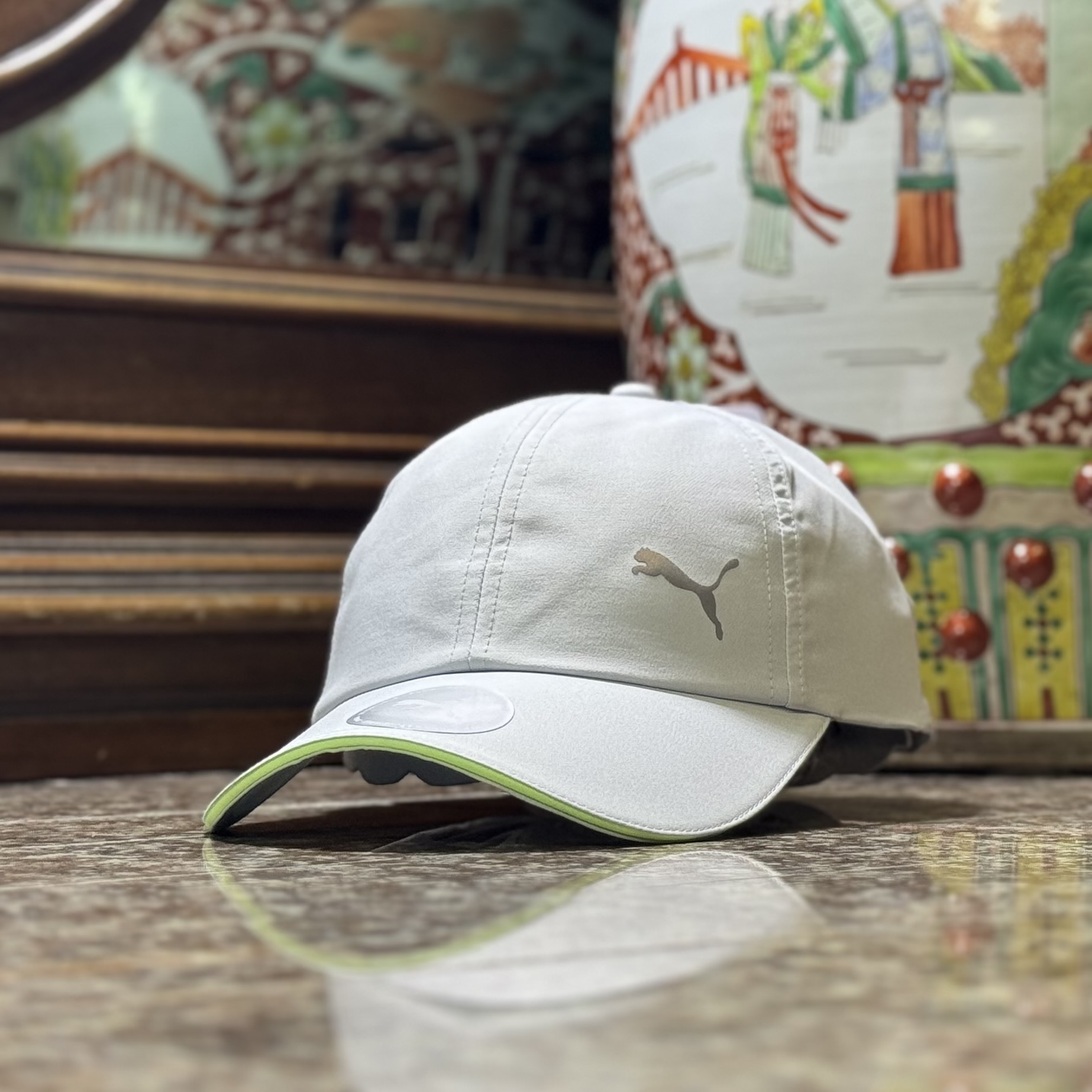 หมวกวิ่ง PUMA Essential Running Cap