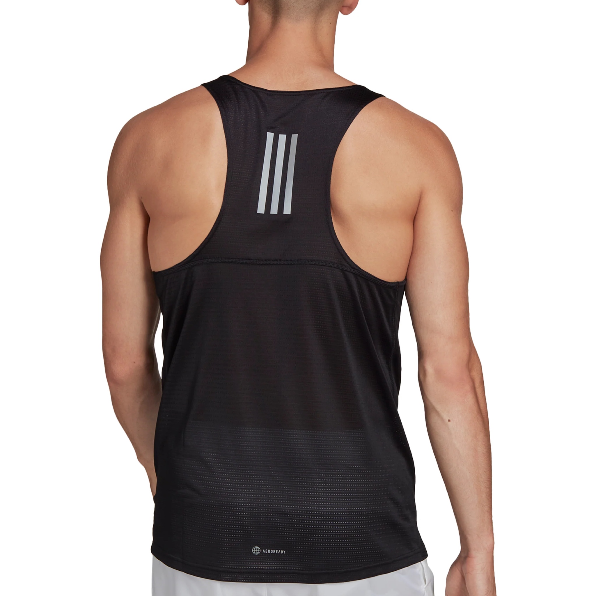 เสื้อวิ่ง Adidas OTR Running Tank ‘BLACK’ (S,L)