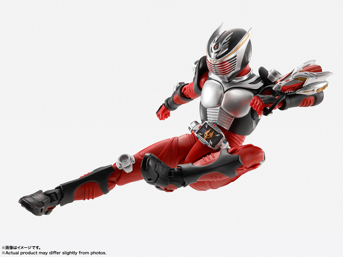 S.H.FIGUARTS (SHINKOCCHOU SEIHOU) MASKED RIDER RYUKI