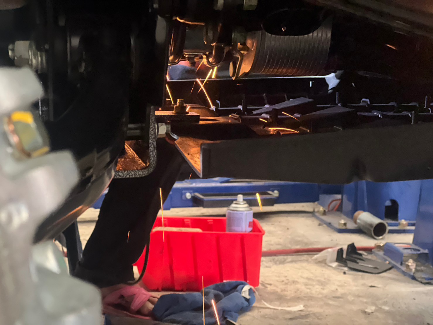 ล้อแท้ HOSTILE H113 ขอบ22 ใส่ MU-X แต่งเมกา