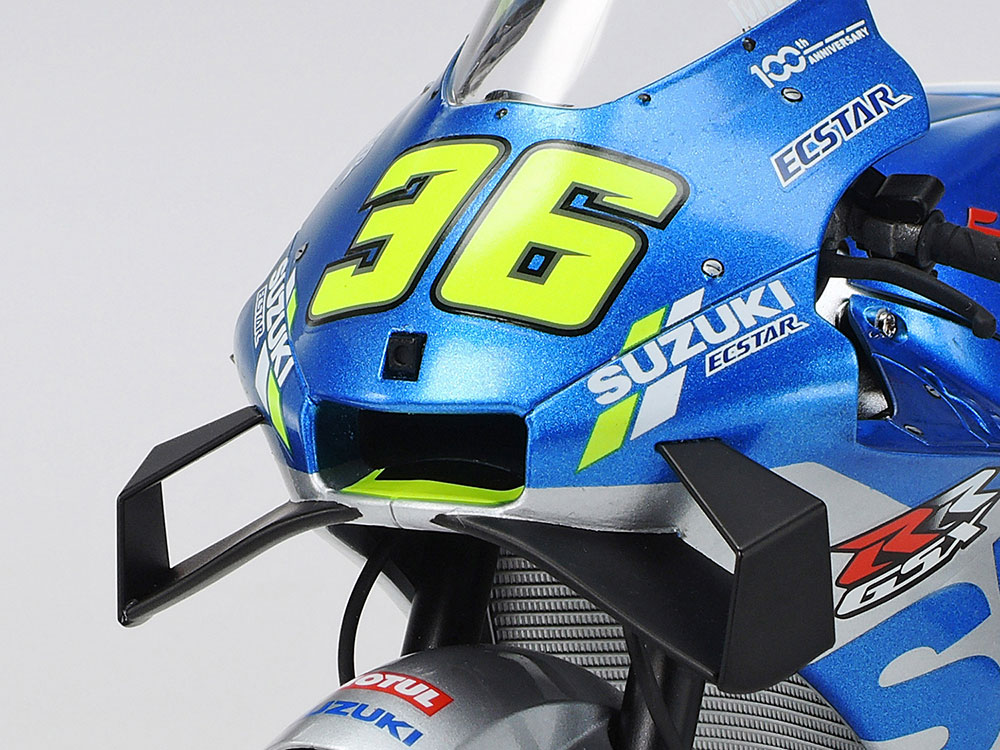 1/12 Team Suzuki ECSTAR GSX-RR '20 Item No: 14139