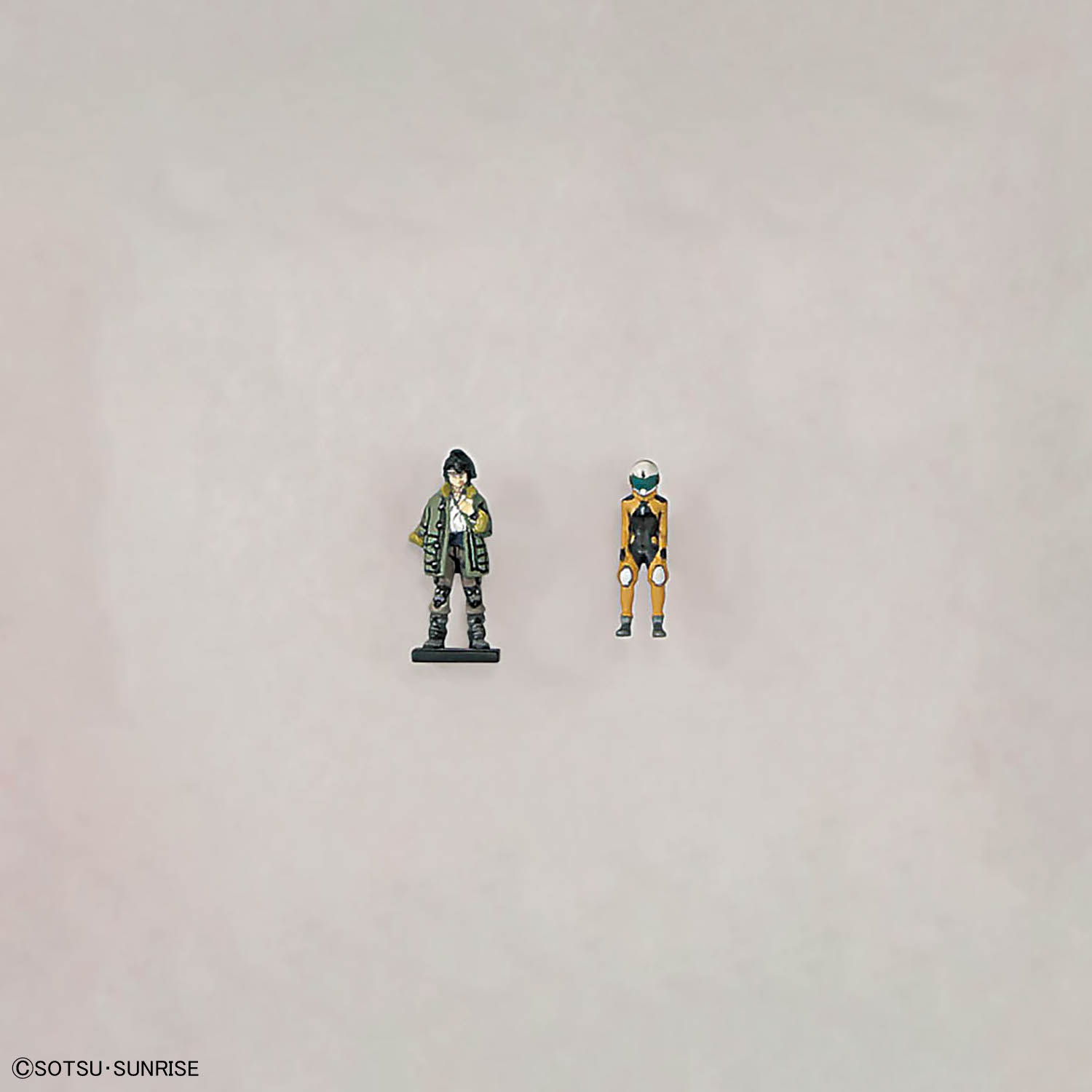 MG 1/100 GUNDAM BARBATOS LUPUS