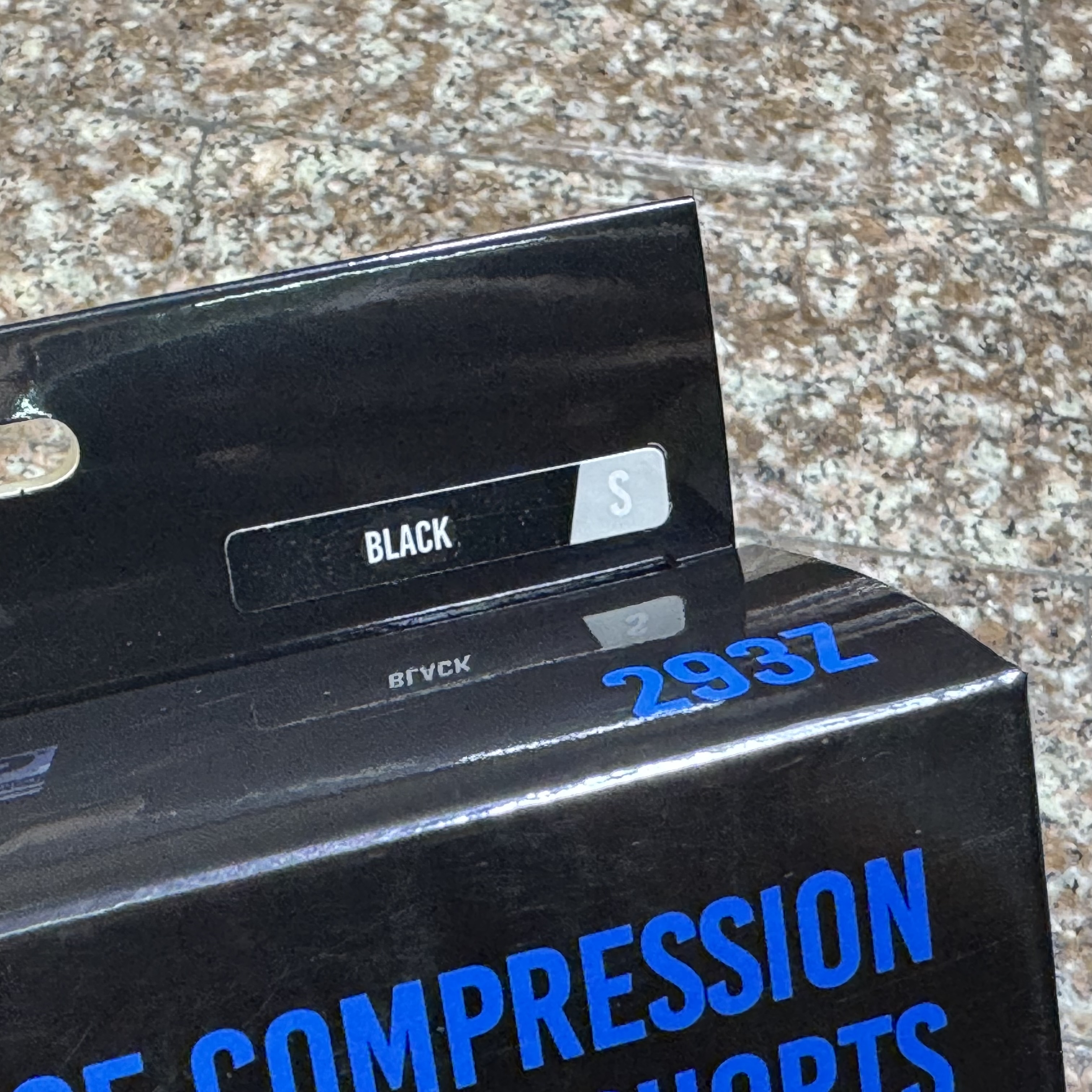 กางเกงวิ่ง LP Thigh Support ACE Compression Shorts (S,L,XL)