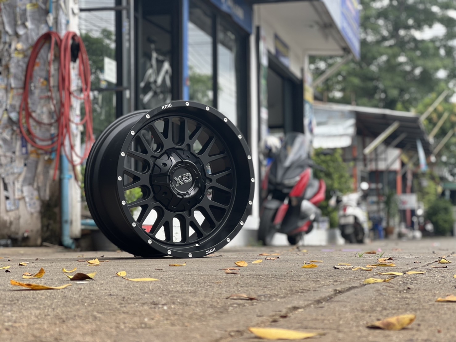 KMC XD842 ขอบ20 ราคาพิเศษที่ STEP9