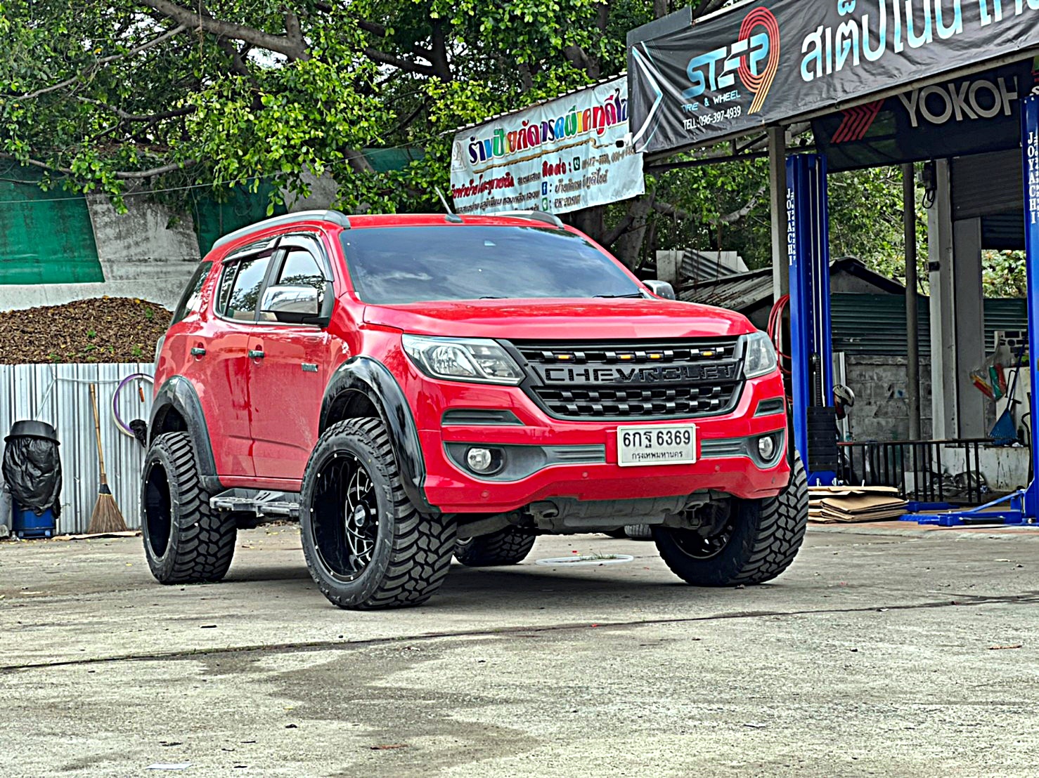 Chevrolet_Trailblazer_ทรงเมกา