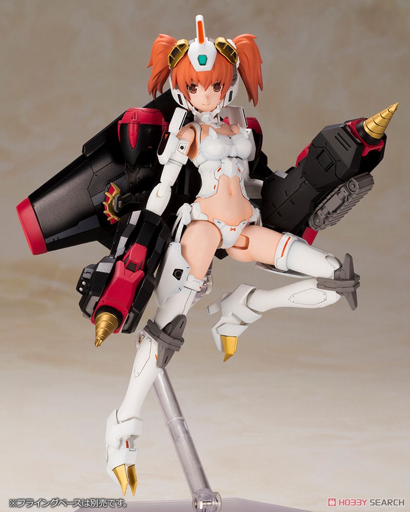 Cross Frame Girl Gaogaigar (Plastic model)
