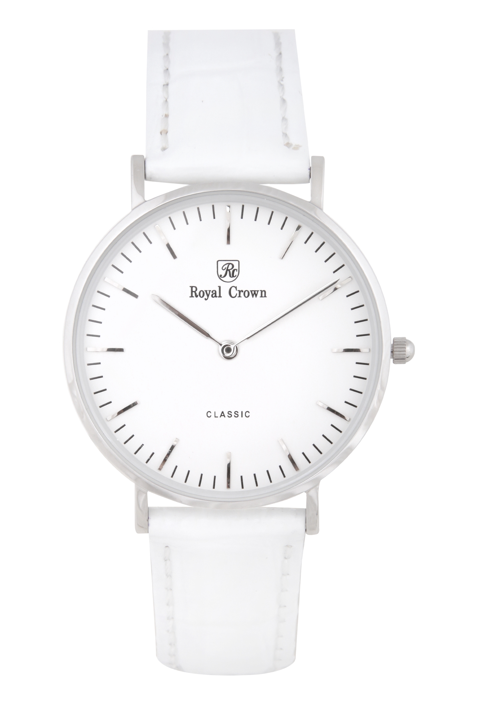 นาฬิกา Royal Crown สายหนัง