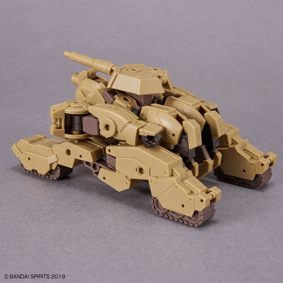 30MM 1/144 BEXM-33T VOLPANOVA(TANK VER.)