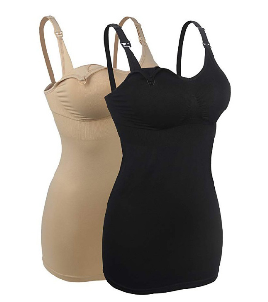 เสื้อกล้ามให้นมได้ รุ่น Mix ขนาด XL