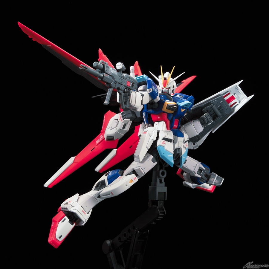 RG 1/144 Force Impulse Gundam