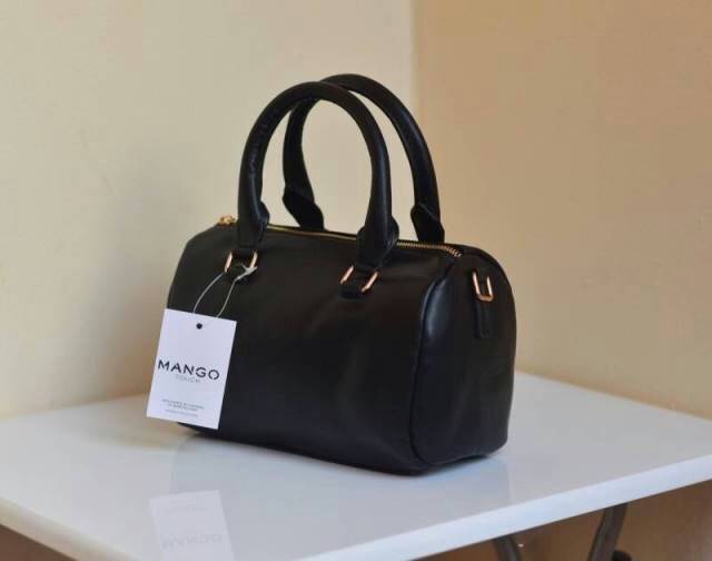 Mango : Small Bowling Bag